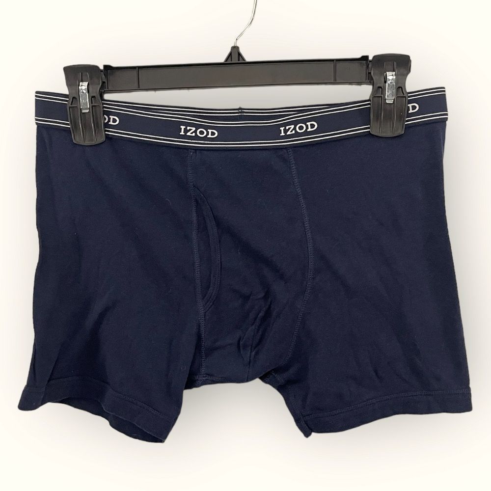 New!‎ Izod Mens Boxer Briefs Size XL